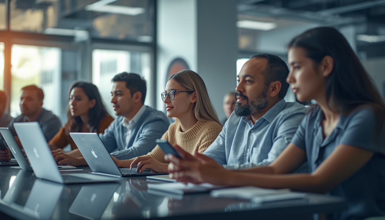 Kielten verkko-opetus Flameauscentia