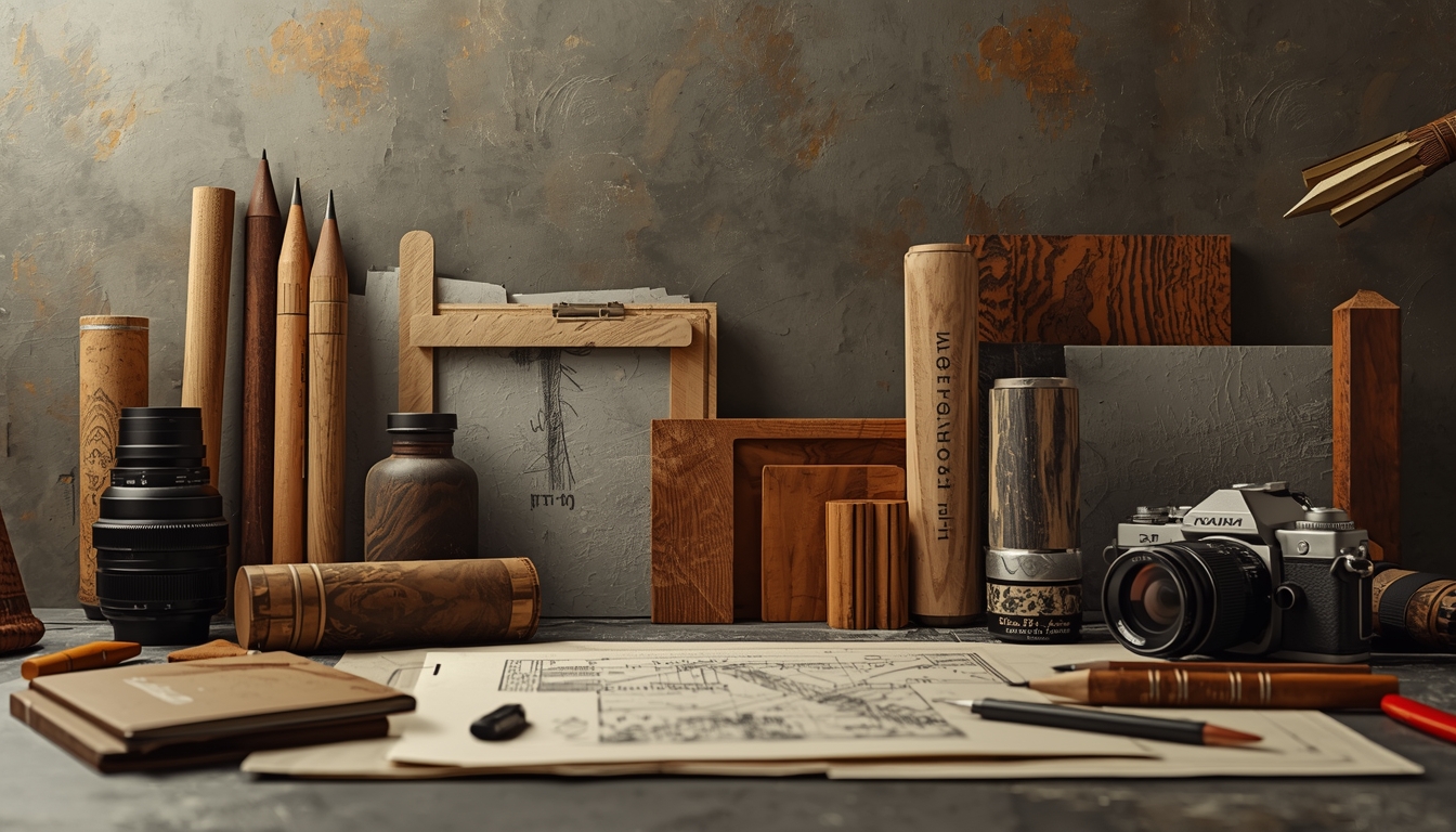 Suunnittelu ja valokuvaus Flameauscentia